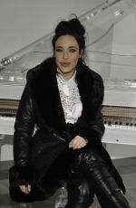 STEPHANIE DAVIS Arrives at Georgie