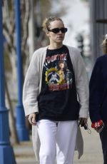 SUKI and IMMY WATERHOUSE Out in West Hollywood 01/25/2022