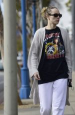 SUKI and IMMY WATERHOUSE Out in West Hollywood 01/25/2022