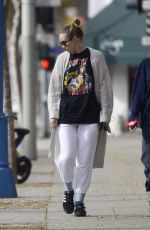 SUKI and IMMY WATERHOUSE Out in West Hollywood 01/25/2022