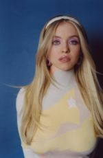 SYDNEY SWEENEY at a Photoshoot, 01/06/2022