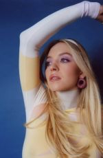 SYDNEY SWEENEY at a Photoshoot, 01/06/2022