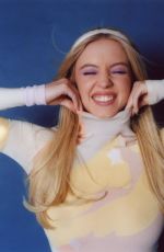 SYDNEY SWEENEY at a Photoshoot, 01/06/2022