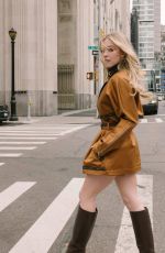 SYDNEY SWEENEY ata  Photoshoot, January 2022