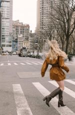 SYDNEY SWEENEY ata  Photoshoot, January 2022