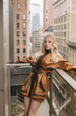 SYDNEY SWEENEY ata  Photoshoot, January 2022