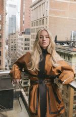 SYDNEY SWEENEY ata  Photoshoot, January 2022