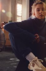 SYDNEY SWEENEY for Dazed Magazine, January 2022