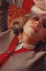 SYDNEY SWEENEY for Dazed Magazine, January 2022