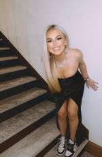 TALLIA STORM - Instagram Photos 01/03/2022