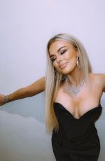 TALLIA STORM - Instagram Photos 01/03/2022