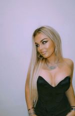 TALLIA STORM - Instagram Photos 01/03/2022