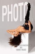 TANIA RAYMONDE for Goliath Photobook Magazine 12/12/2021