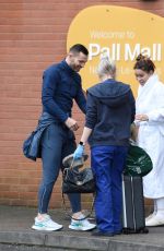 TANYA BARDSLEY at Health Care Company Pall Mall in Newton-le-Willows 01/17/2022