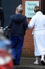 TANYA BARDSLEY at Health Care Company Pall Mall in Newton-le-Willows 01/17/2022