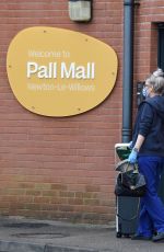 TANYA BARDSLEY at Health Care Company Pall Mall in Newton-le-Willows 01/17/2022