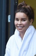 TANYA BARDSLEY at Health Care Company Pall Mall in Newton-le-Willows 01/17/2022
