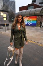 TANYA BARDSLEY Out in Manchester 01/30/2022