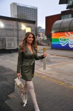 TANYA BARDSLEY Out in Manchester 01/30/2022