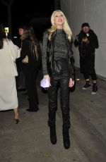 TARA REID Arrives at Craig