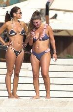 TERESA GIUDICE in Bikini in Cabo San Lucas 01/01/2022