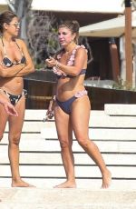 TERESA GIUDICE in Bikini in Cabo San Lucas 01/01/2022