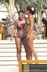TERESA GIUDICE in Bikini in Cabo San Lucas 01/01/2022