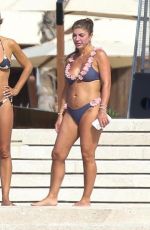 TERESA GIUDICE in Bikini in Cabo San Lucas 01/01/2022