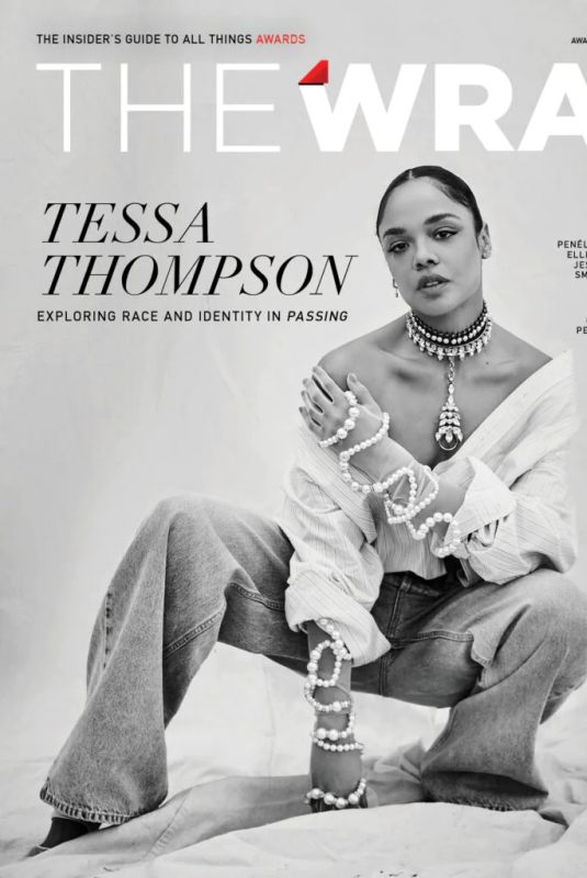 TESSA for The Wrap, February 2022