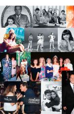 THALIA in Caras Magazine, September 2021