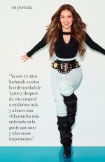 THALIA in Caras Magazine, September 2021