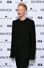 TILDA SWINTON at Memoria Screening in London 01/07/2022
