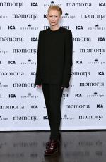 TILDA SWINTON at Memoria Screening in London 01/07/2022