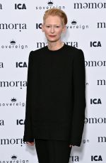 TILDA SWINTON at Memoria Screening in London 01/07/2022
