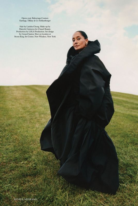 TRACEE ELLIS ROSS in Harper
