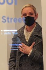 UMA THURMAN Headlines Carnegie Hall Concert as a Narrator in New York 01/23/2022
