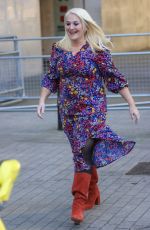 VANESSA FELTZ Out and About in London 01/20/2022