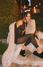 VANESSA HUDGENS - Instagram Photos 01/04/2022