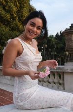 VANESSA HUDGENS - Instagram Photos 01/16/2022