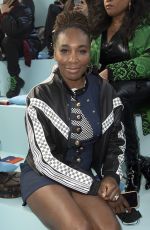 VENUS WILLIAMS at Louis Vuitton Men