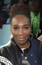VENUS WILLIAMS at Louis Vuitton Men