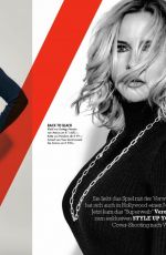 VERONICA FERRES for Style Magazine, Austria Winter 2021/22