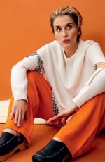 VICKY MCCLURE in Saturday Guardian, January 2022