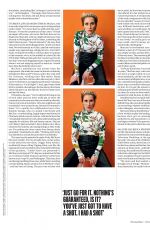 VICKY MCCLURE in Saturday Guardian, January 2022