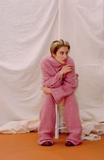VICKY MCCLURE in Saturday Guardian, January 2022