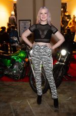 VICTORIA CLAY at Bat Out of Hell Gala at New Wimbledon Theatre in London 01/18/2022