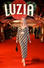 VICTORIA CLAY at Cirque du Soleil
