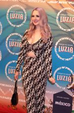 VICTORIA CLAY at Cirque du Soleil