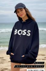 VICTORIA JUSTICE for BOSS (Be Your Own BOSS) January 2022