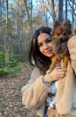 VICTORIA JUSTICE - Instagram Photo 01/16/2022